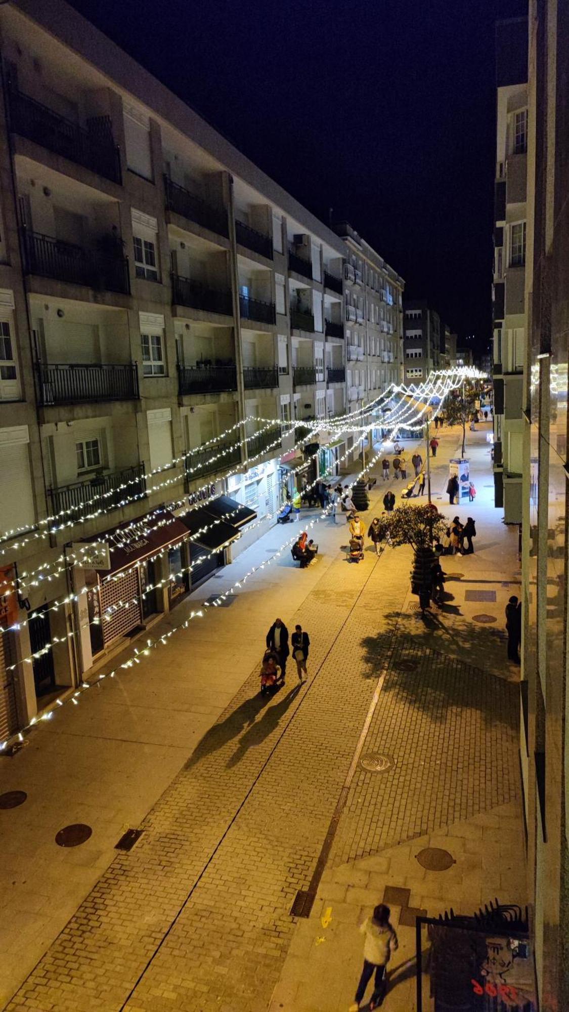 Piso Barbanza Arousa Boiro Bagian luar foto