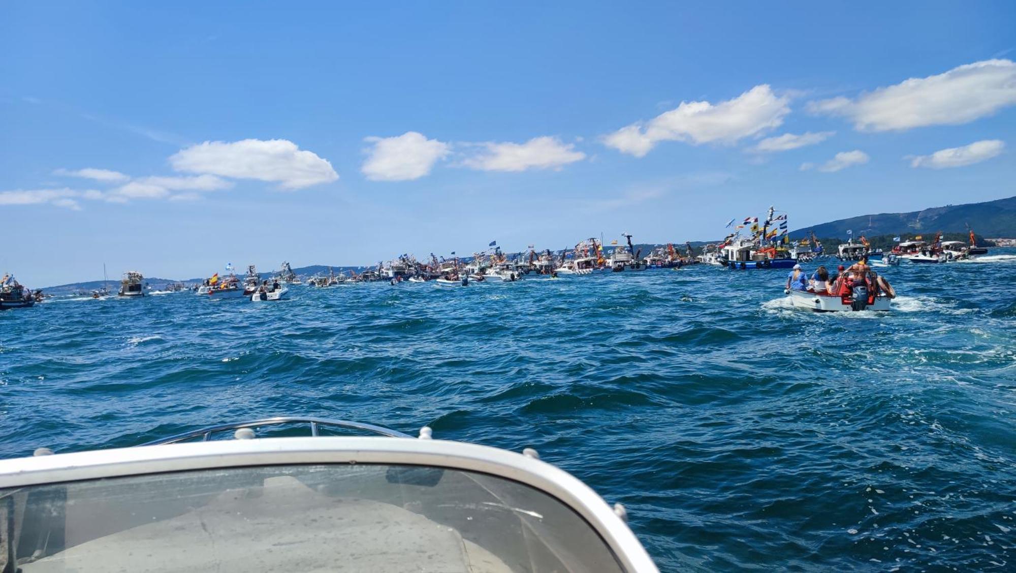 Piso Barbanza Arousa Boiro Bagian luar foto