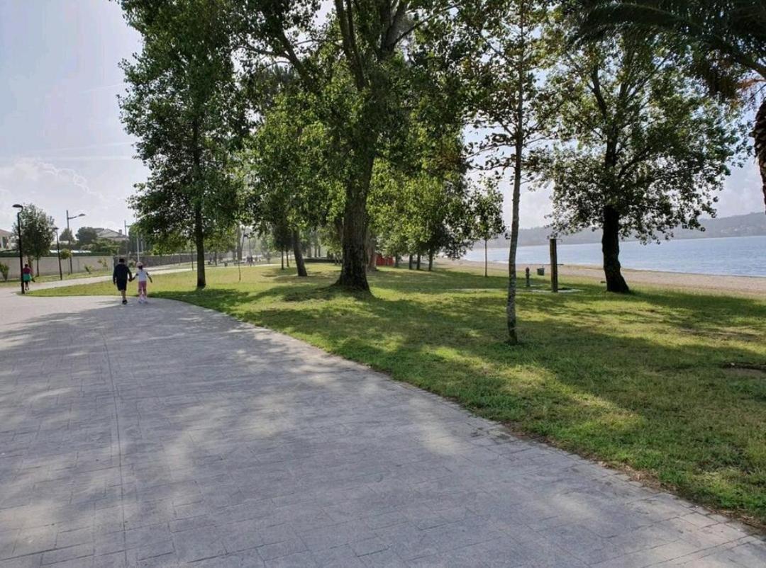 Piso Barbanza Arousa Boiro Bagian luar foto