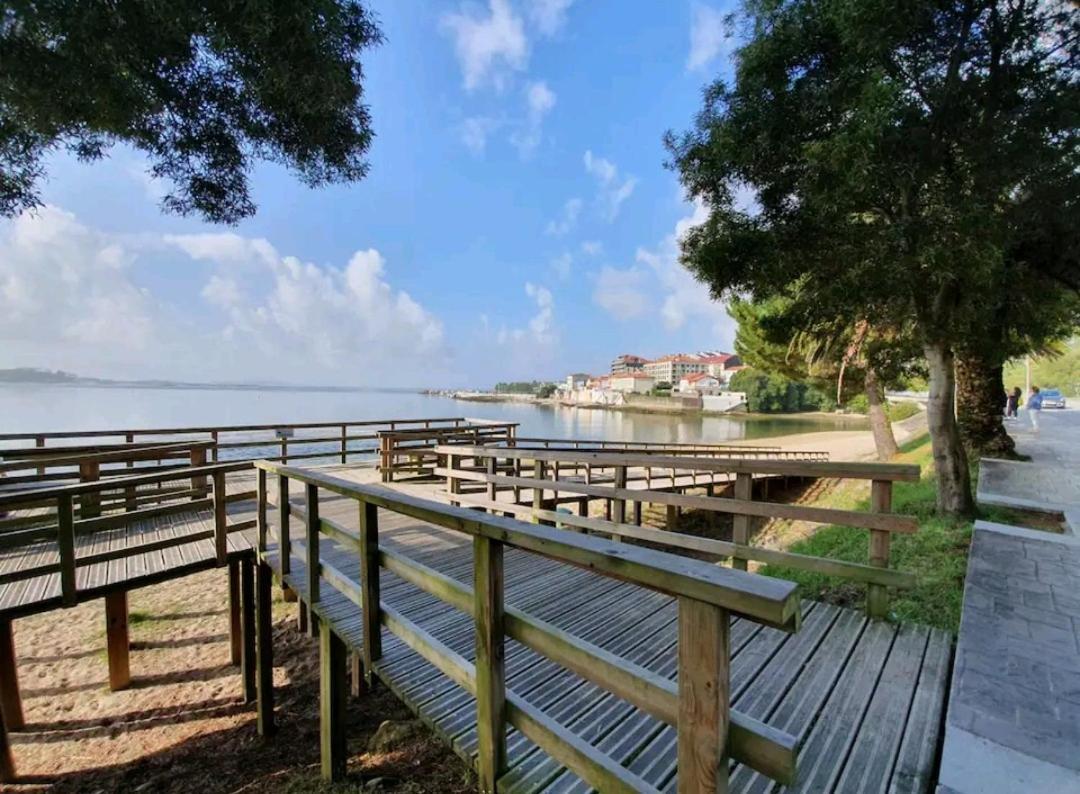Piso Barbanza Arousa Boiro Bagian luar foto