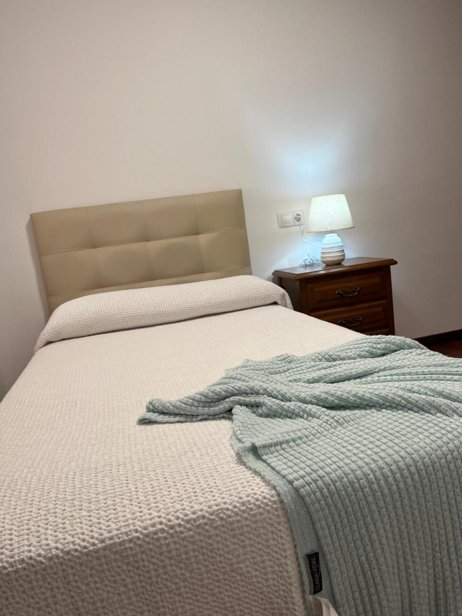 Piso Barbanza Arousa Boiro Bagian luar foto