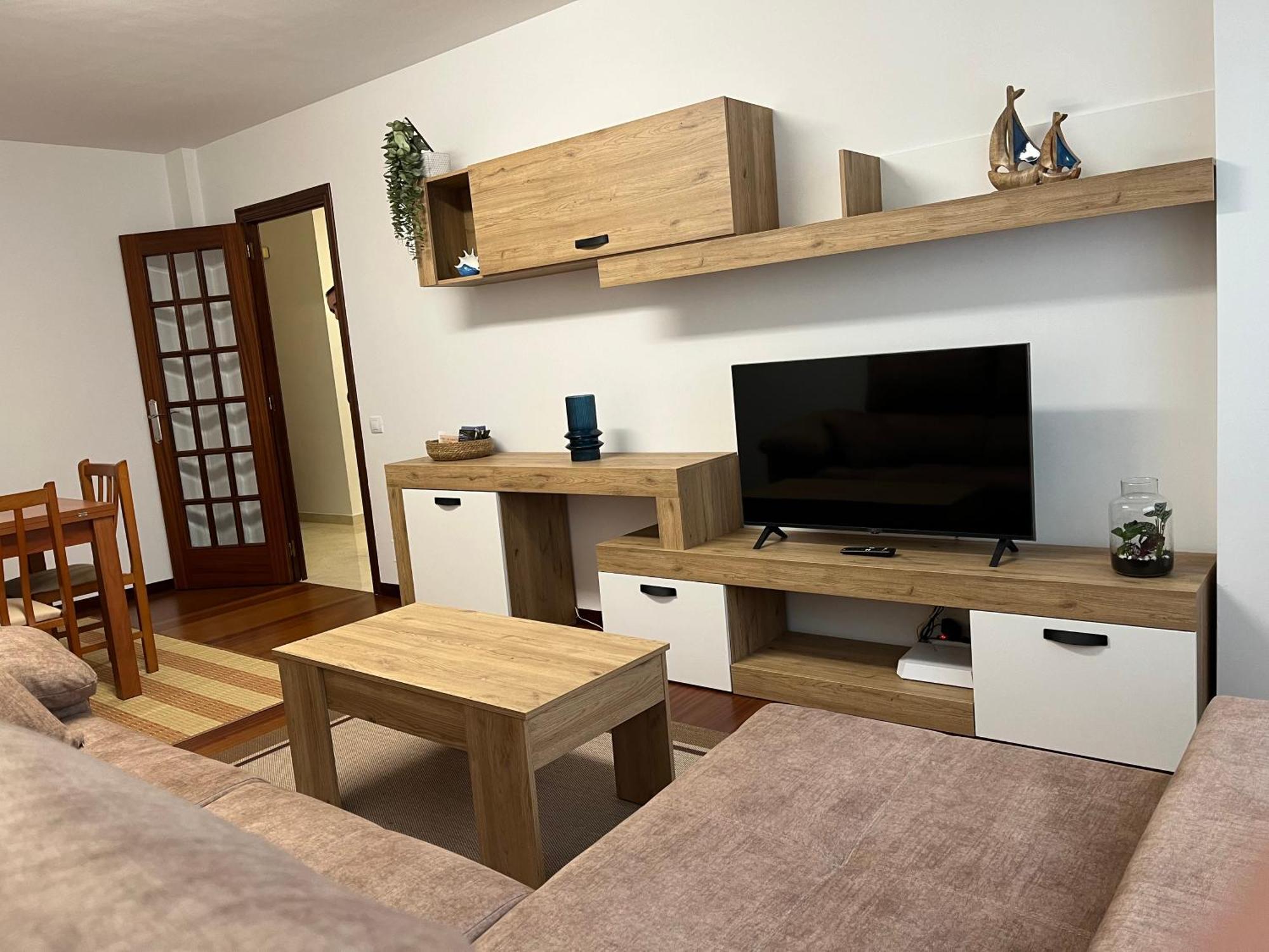 Piso Barbanza Arousa Boiro Ruang foto