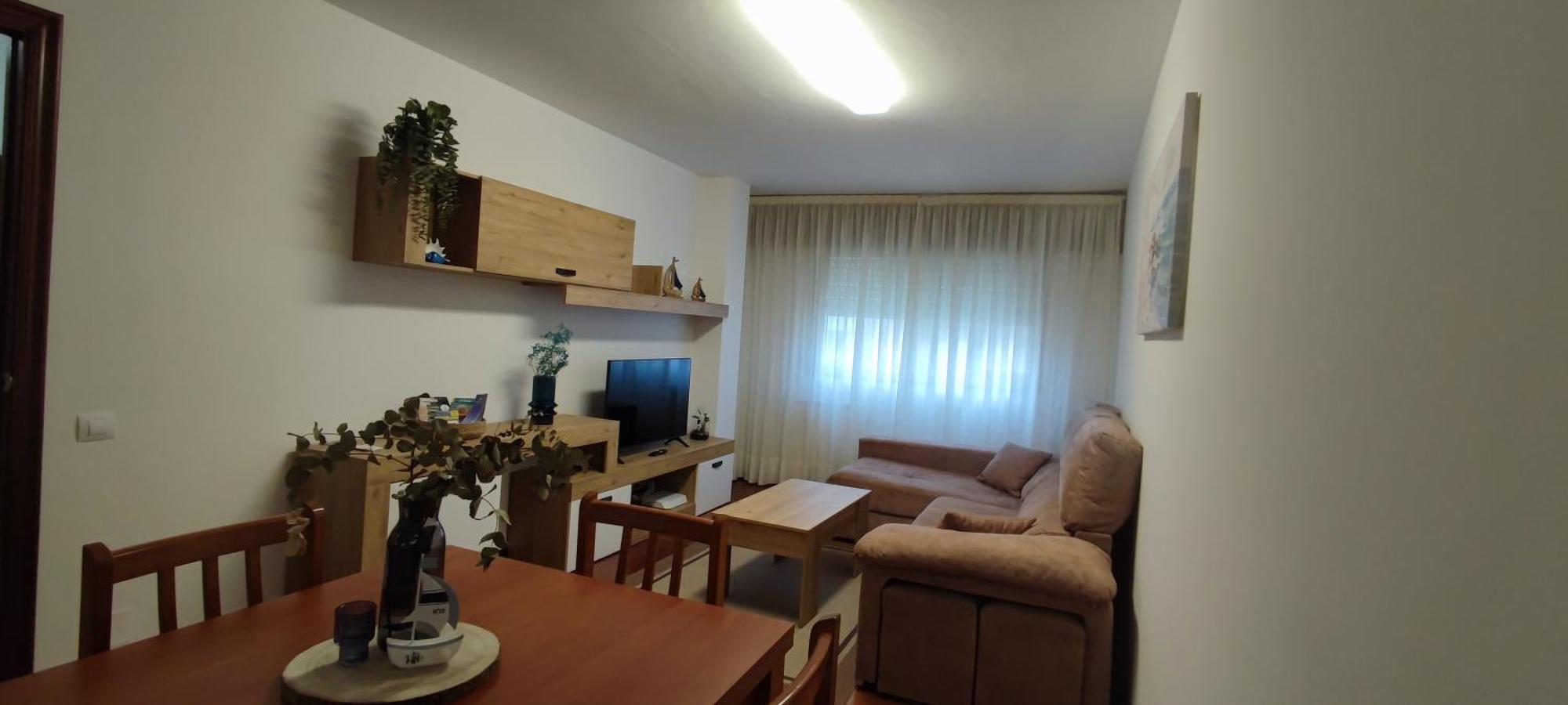 Piso Barbanza Arousa Boiro Bagian luar foto
