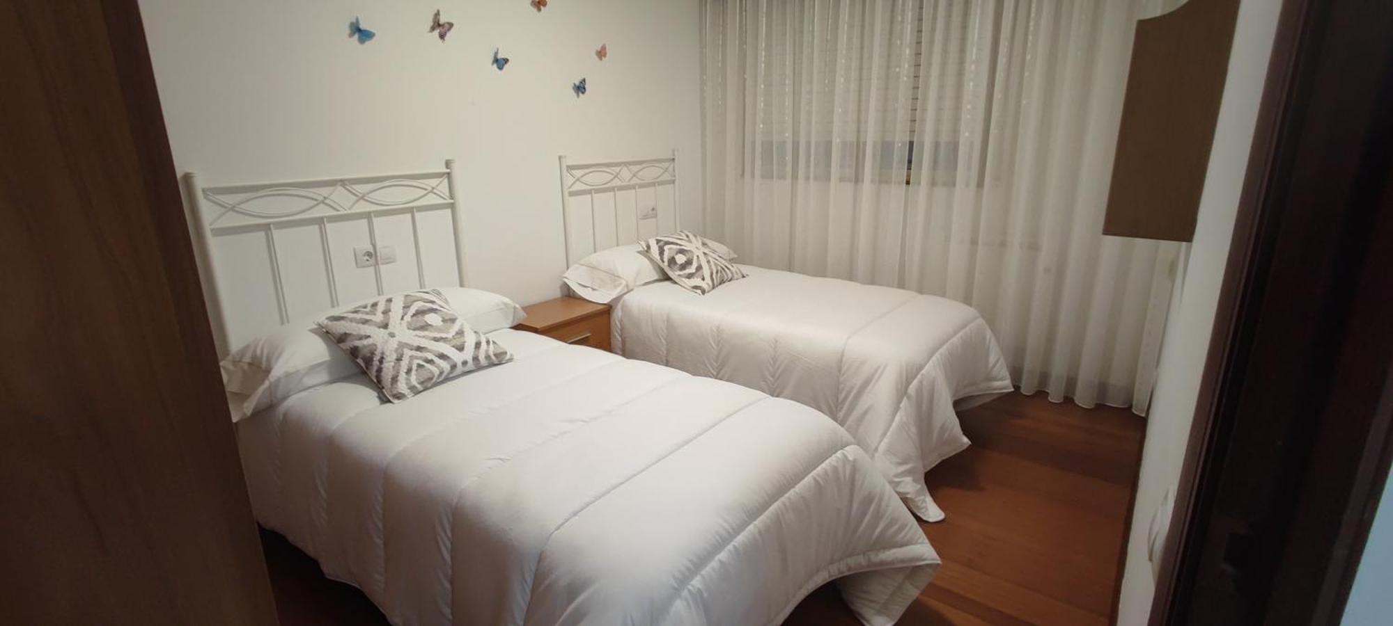 Piso Barbanza Arousa Boiro Bagian luar foto