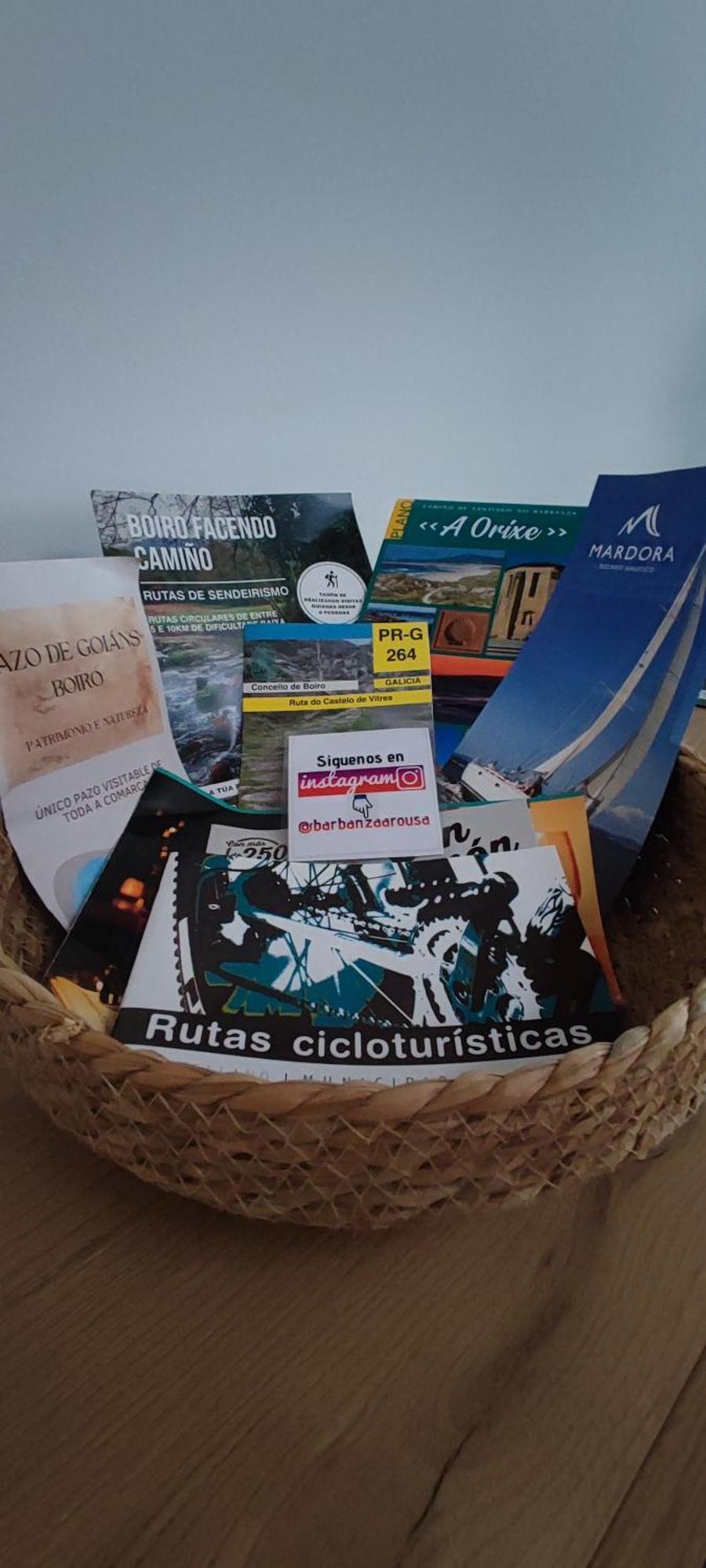 Piso Barbanza Arousa Boiro Bagian luar foto