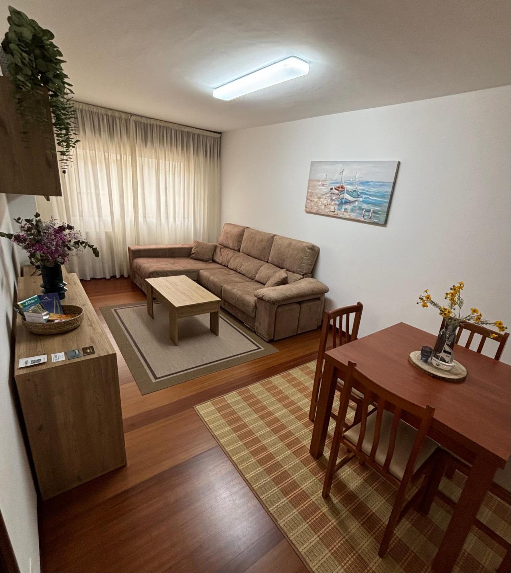 Piso Barbanza Arousa Boiro Bagian luar foto
