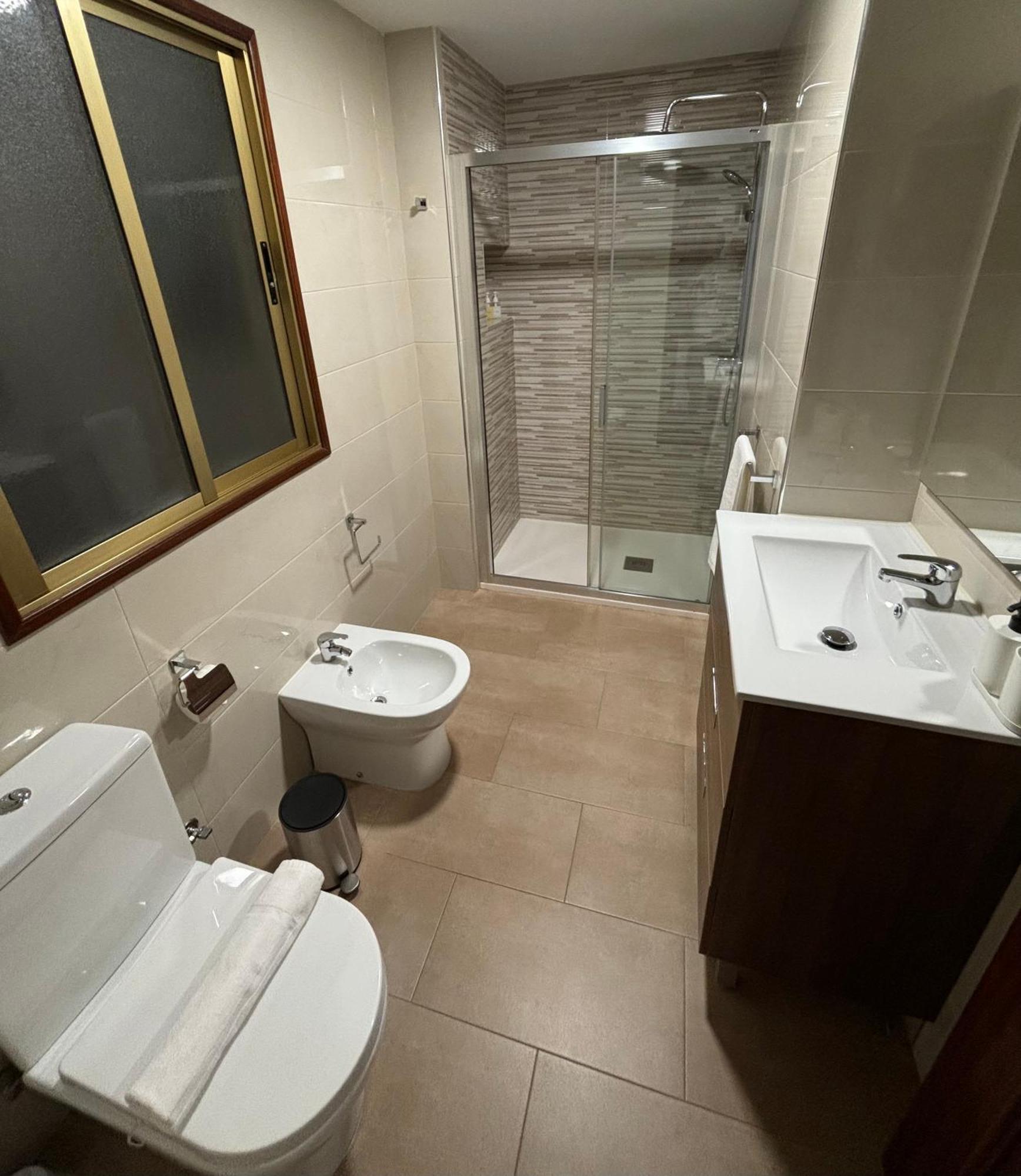 Piso Barbanza Arousa Boiro Bagian luar foto