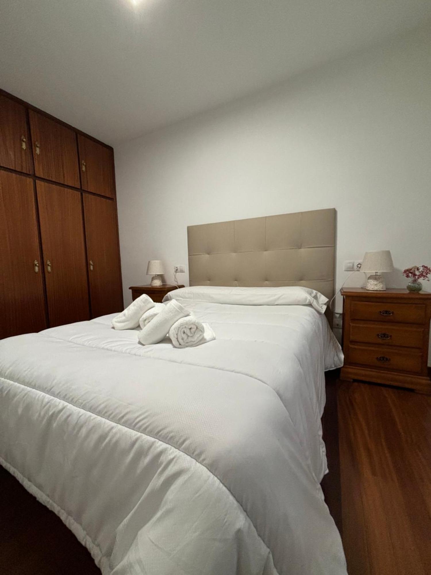 Piso Barbanza Arousa Boiro Bagian luar foto