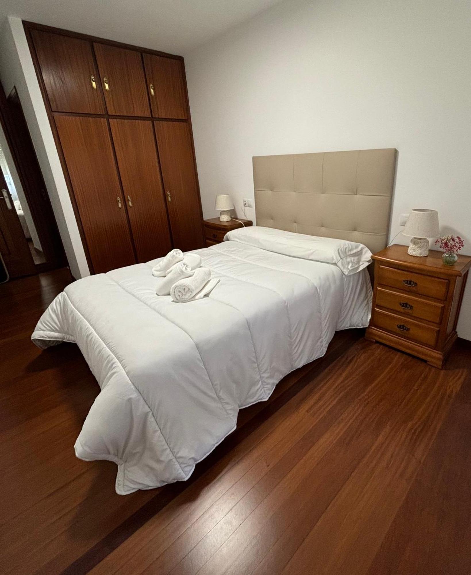 Piso Barbanza Arousa Boiro Bagian luar foto