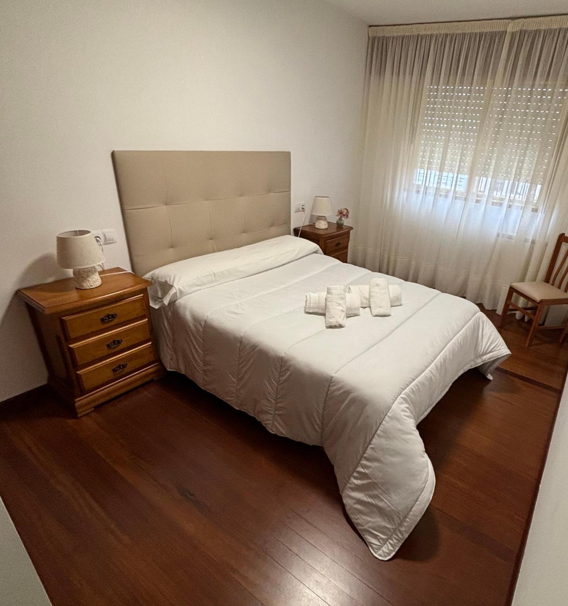 Piso Barbanza Arousa Boiro Bagian luar foto