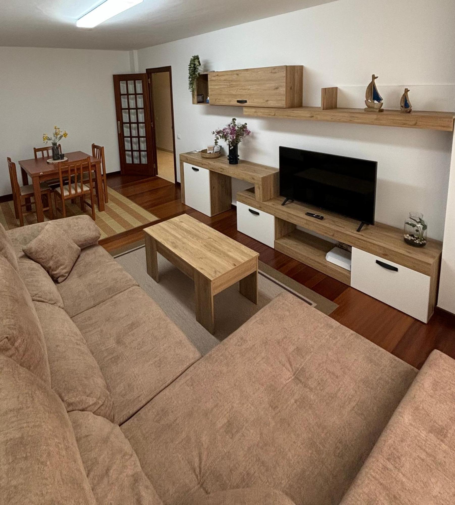 Piso Barbanza Arousa Boiro Bagian luar foto