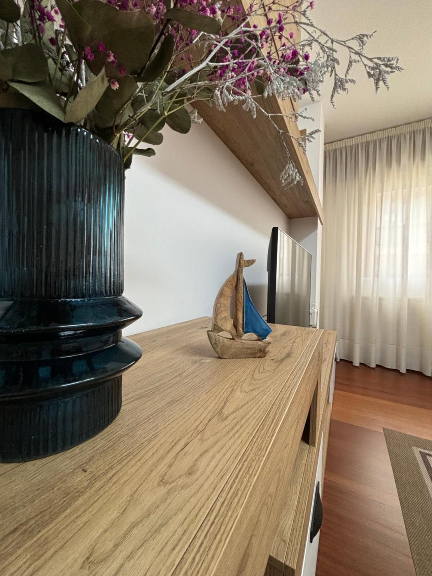 Piso Barbanza Arousa Boiro Bagian luar foto