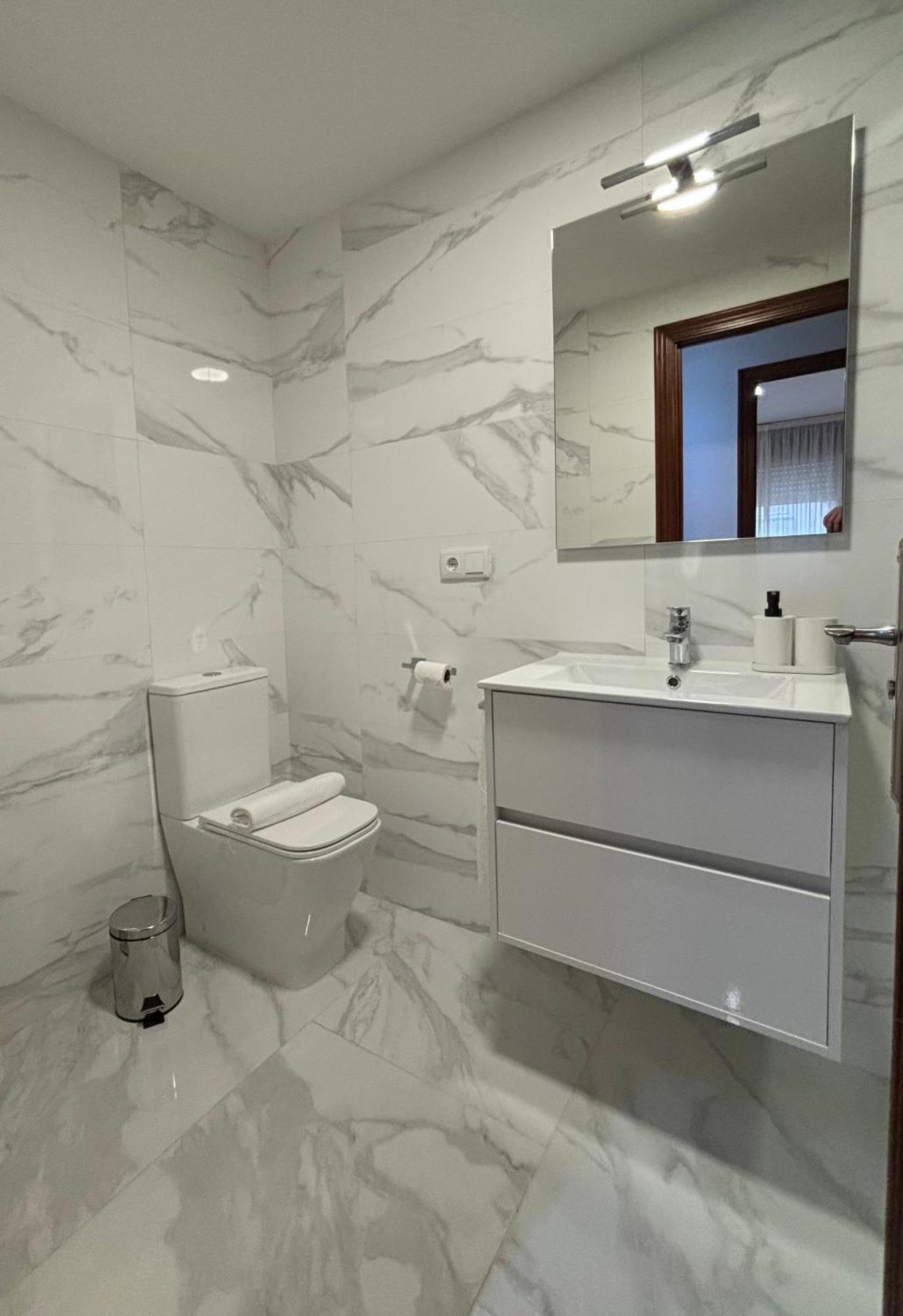 Piso Barbanza Arousa Boiro Bagian luar foto