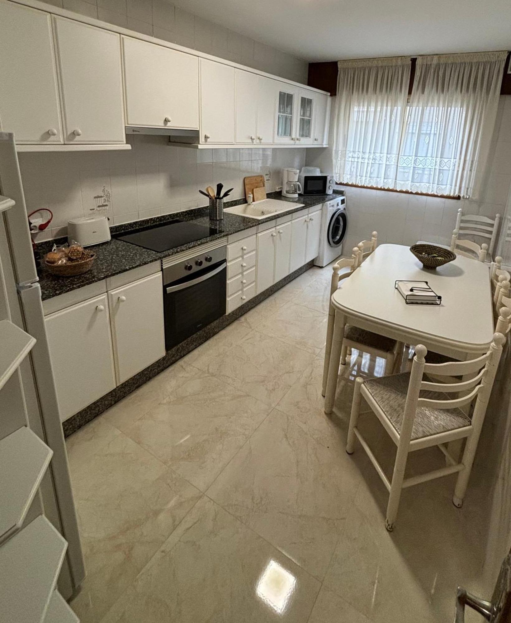 Piso Barbanza Arousa Boiro Bagian luar foto