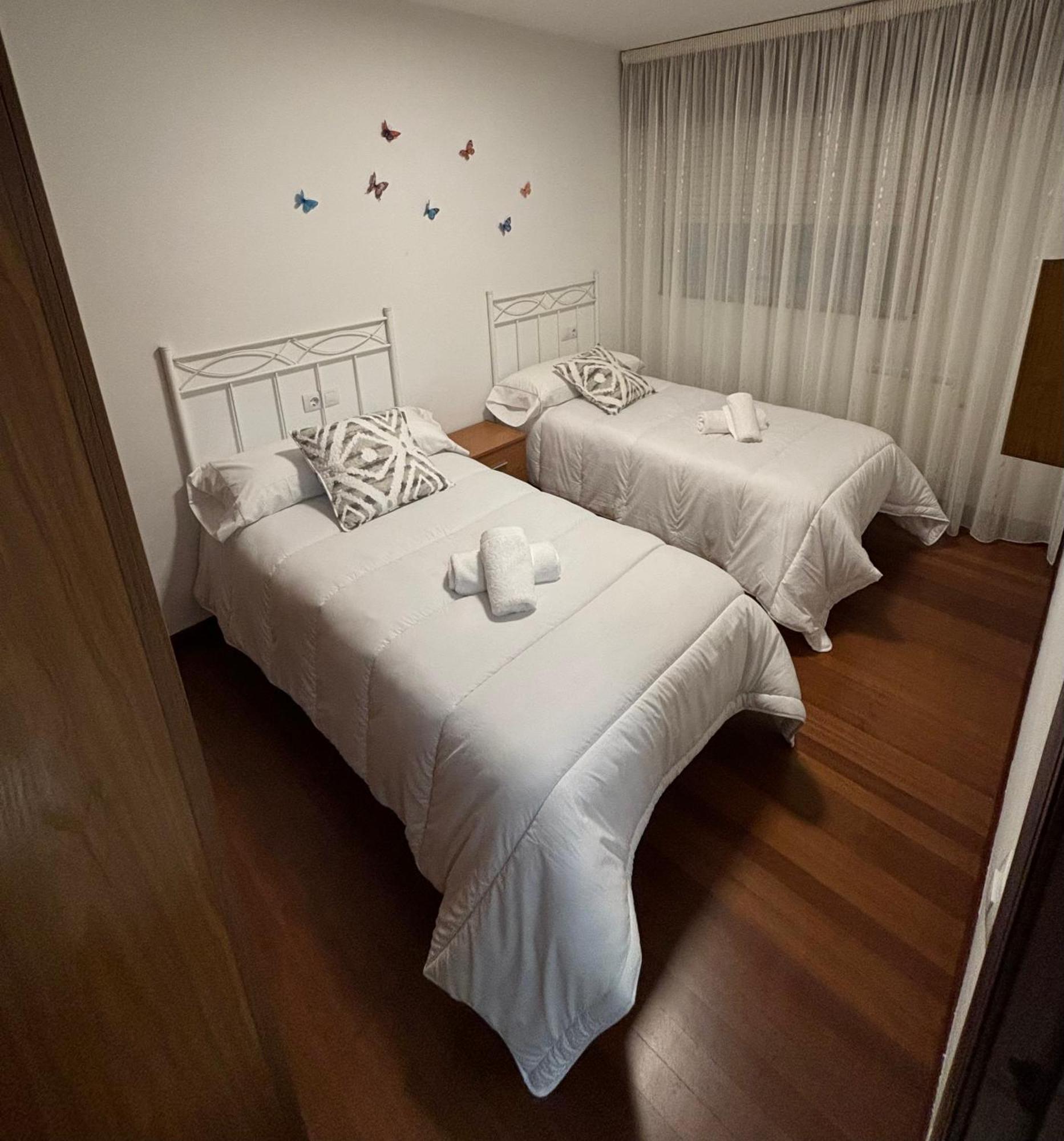 Piso Barbanza Arousa Boiro Bagian luar foto