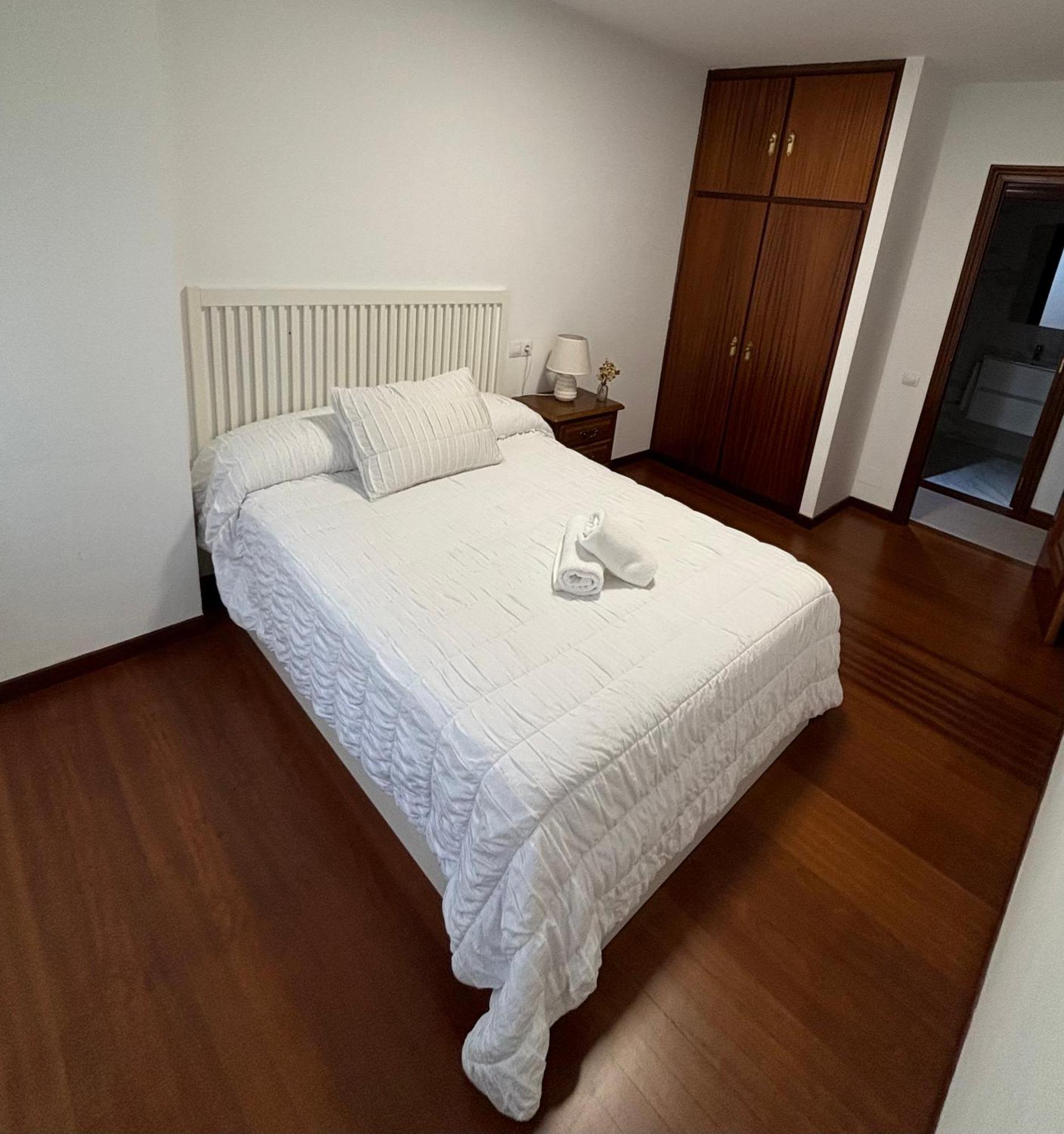 Piso Barbanza Arousa Boiro Bagian luar foto