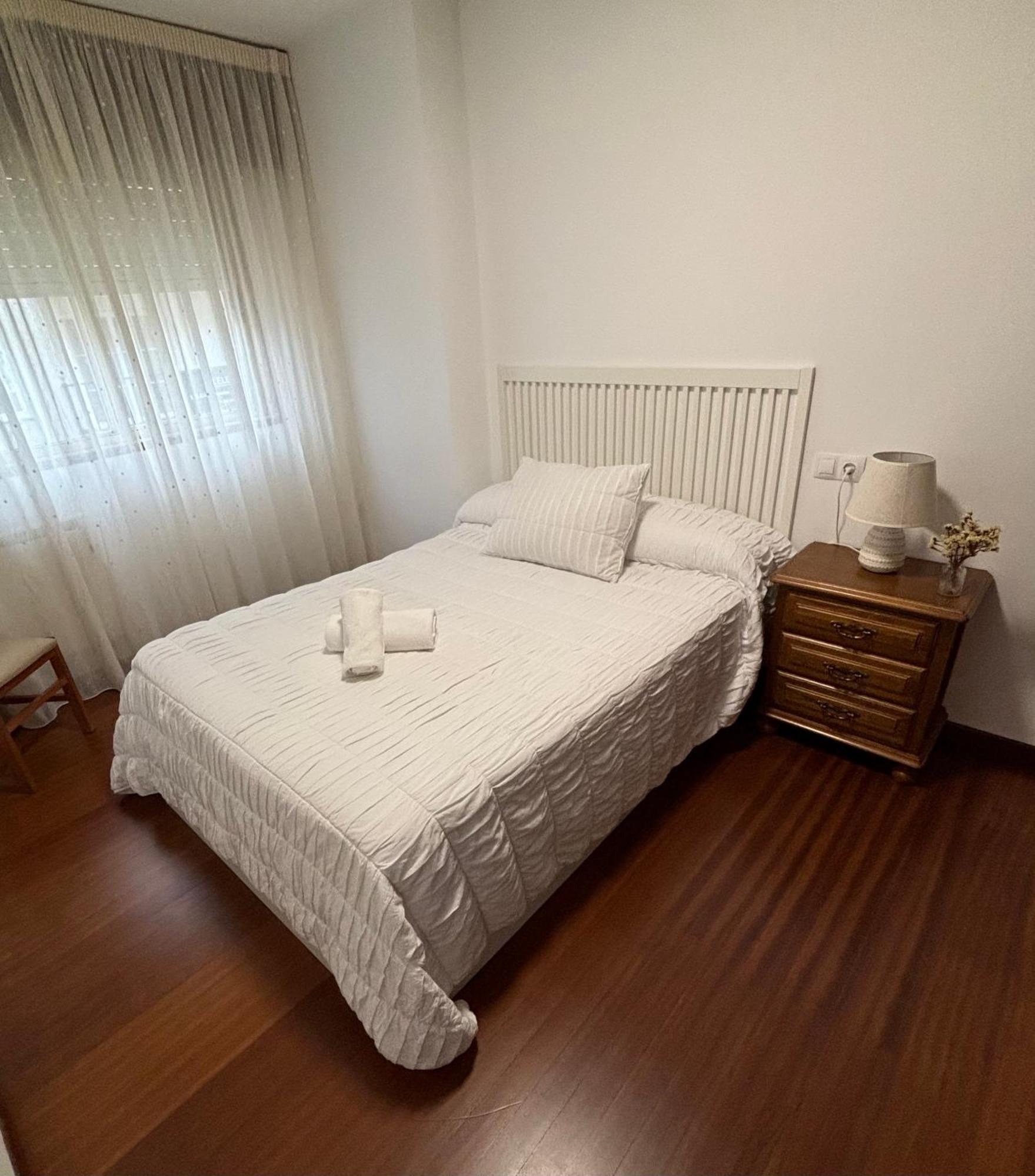 Piso Barbanza Arousa Boiro Bagian luar foto