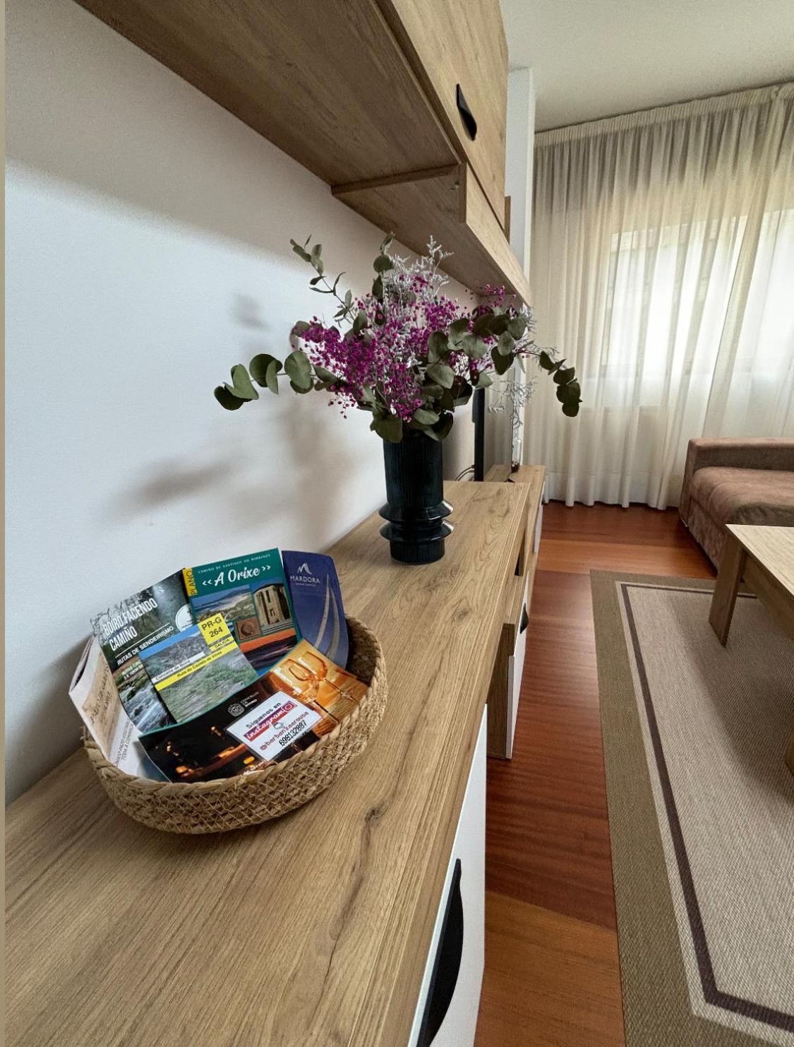 Piso Barbanza Arousa Boiro Bagian luar foto